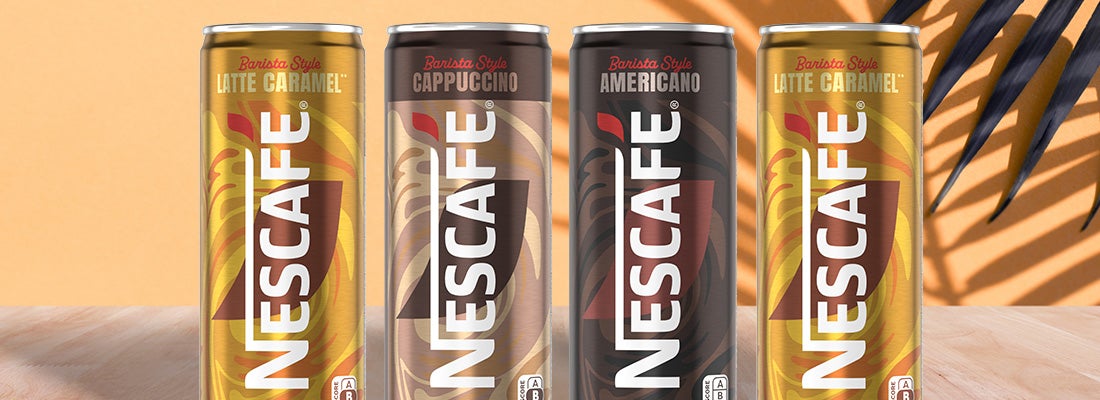 NESCAFÉ Barista Style Latte NESCAFÉ Polska